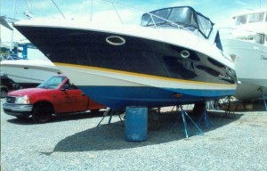 Boat Detailing Service