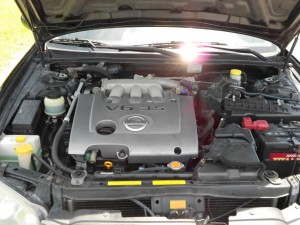 Engine Cleaning