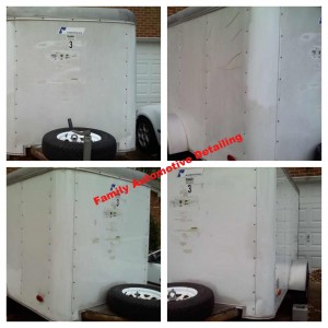 Trailer Cleaning Service, Norfolk, VA